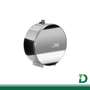 Suporte p/ papel higiênico em inox 300 e 40OMts JSN Ref: N5ic