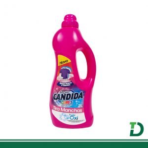 Tira Manchas Cores Super Candida 2 litros
