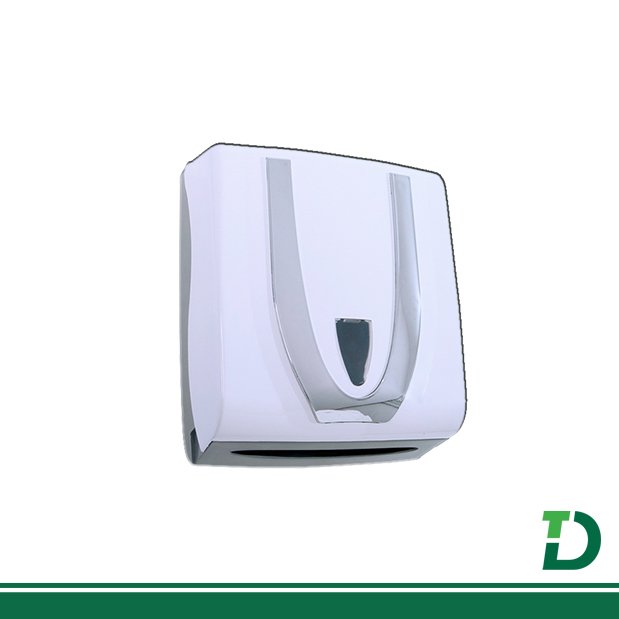 Toalheiro em ABS p/ Interfolha 2 E 3 dobras Unik JSN