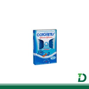 Cotonetes Johnson&Johnson Caixa 75 unidades
