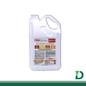 Detergente Clorado ProKitchen 5 Litros