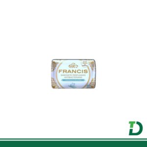 Sabonete FRANCIS antibacteriano Chá Branco e Baunilha 90g