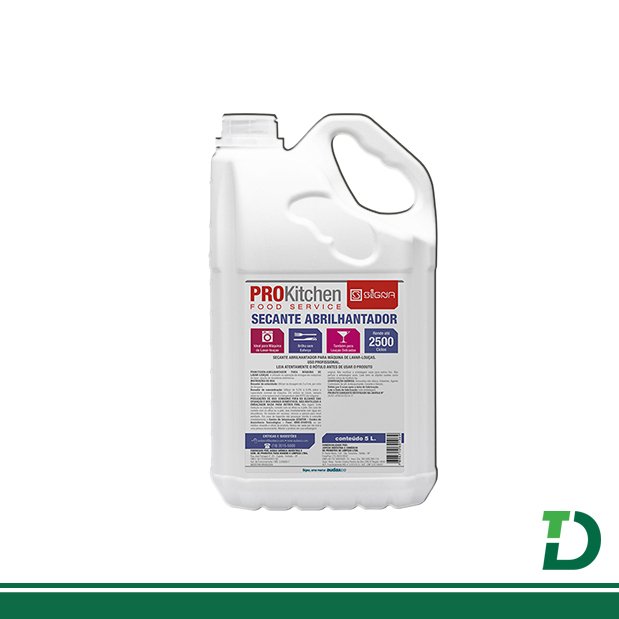 Sacante Abrilhantado ProKitchen 5 Litros