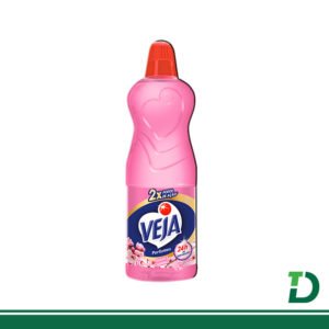 Limpador VEJA Perfumado Suave e Carinho 1 Litro