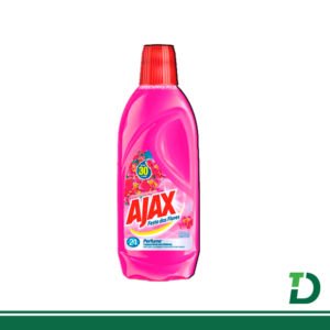 Limpeza Pesada Ajax Bouquet de Flores 500ml