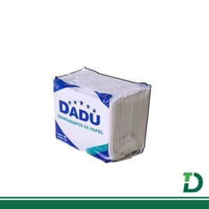 Guardanapo Dadu Folha Simples 20cm X 20cm