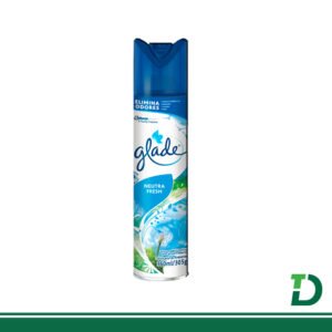 Odorizador Glade Aerossol Neutra Fresh 360ml