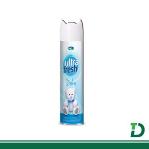 Odorizador Ultra Fresh Talco 360ml