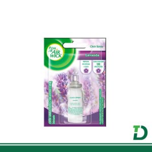 Ampola Bom Ar Refil Lavanda 12ml