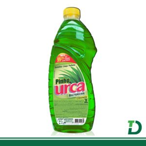 Desinfetante URCA Citronela 2 Litros