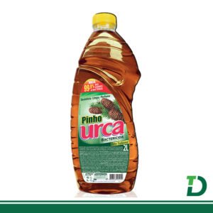 Desinfetante URCA Pinho Tradicional 2 Litros