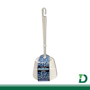 Escova Lavatina Sanibrisa c/ estojo LIMPAMANIA