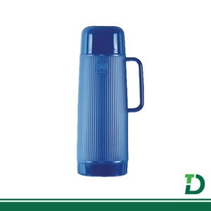 Garrafa Térmica Rosca Termolar 1 litro Azul