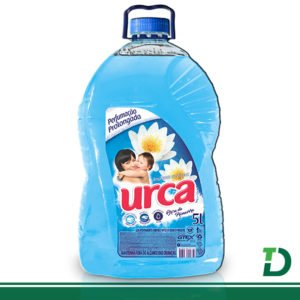 Amaciante de Roupas URCA  Brisa Da Primavera 5 litros