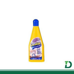 Lustra Móveis Destac Lavanda 200ml