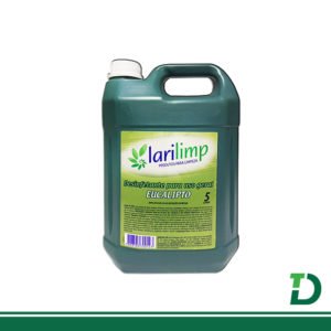 Desinfetante LARILIMP Eucalipto 5 Litros