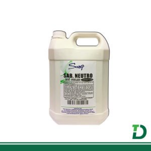 Sabonete Líquido SOAP Dove Perolado 5 Litros