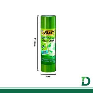 Cola em bastão BIC Ecolutions 36g