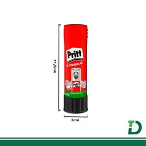 Cola em bastão PRITT original 40g