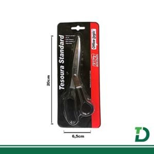 Tesoura Standart RADEX 20cm