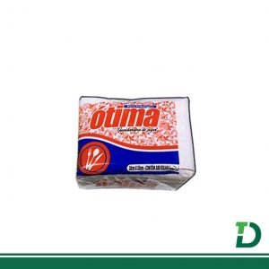 Guardanapo Ótima Folha Simples 18cm X 22cm