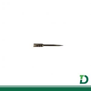 Agulha para aplicado em Aço Inox