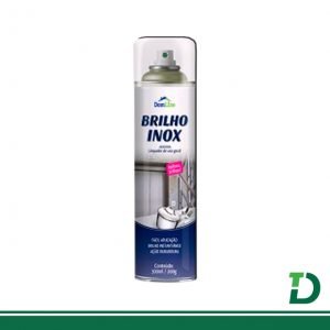 Brilha Inox DomLine Spray 300ml/200g