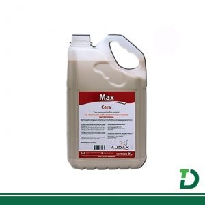 Cera Audax Max 5 Litros