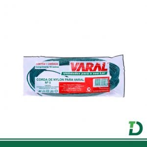 Corda de Nylon para Varal Nº 5