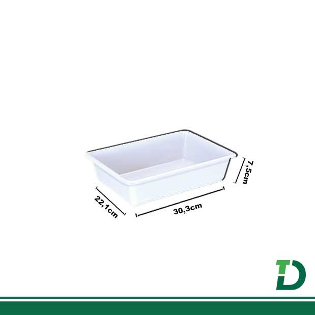 Bandeja PLAION Biopratíka 3,0lts Ref: 0727