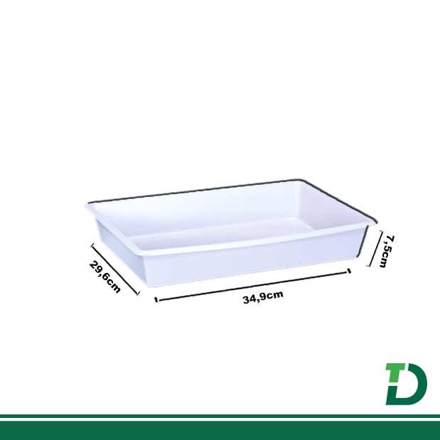 Bandeja PLAION Biopratíka 7,5lts Ref: 0737