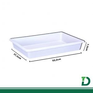 Bandeja PLAION Biopratíka 12,0lts Ref: 0757