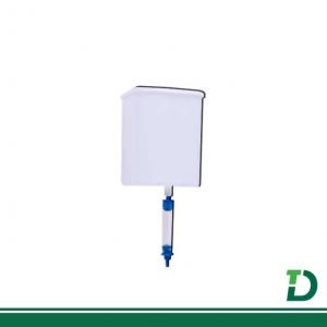 Reservatório para saboneteira Fortcom Infinity 800ml