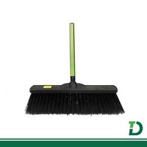 Vassourão Gari de Nylon 40 cm c/ cabo