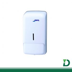 Saboneteira JOFEL P/ Refil Linha Euro 800ml