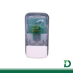 Saboneteira JOFEL P/ Refil Linha Euro 800ml Ref: AC 81.000