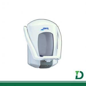 Saboneteira JOFEL C/ Reservatório AITANA 900ml Ref: AC 75.000