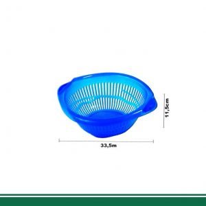 Escorredor de Massa BRASAMI Plástico Ref: 324