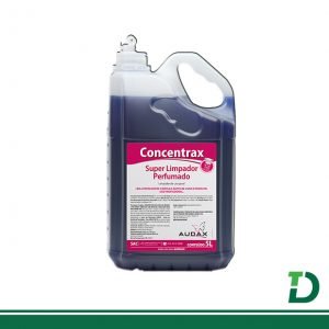 Limpador Super Concentrax Audax 5 Litros
