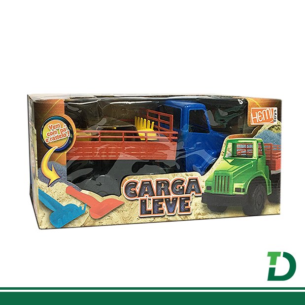 Caminhão Carga leve HEMI TOYS Ref: 2113-CX