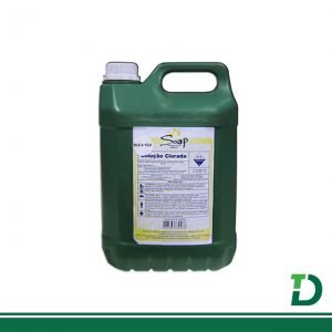 Hipoclorito de Sódio de 12% Soap c/ 5 Litros