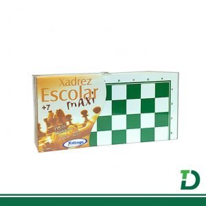Xadrez Escolar Max XALINGO Ref: 6004.3  