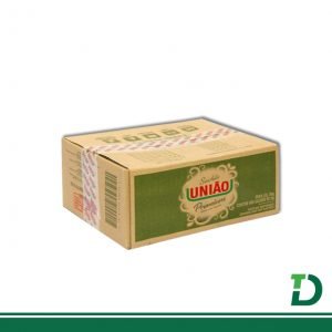 Açúcar União Premium Sache caixa com 400unid