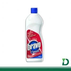 Cera Bravo Classic Vermelha com 750ml