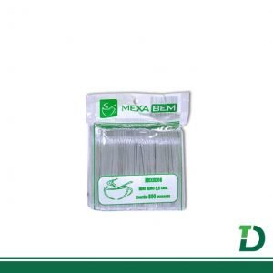 Mexedor Mexa-Bem tipo Mine Remo 8,5cm c/ 500unid.