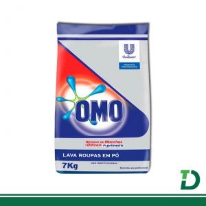 Sabão Em Pó Omo Profissional 7 Kg