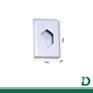 Suporte de Saquinho para Absorvente N13