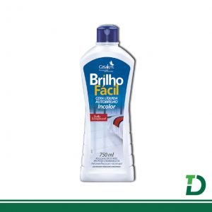 Cera Brilho Fácil Incolor 750ml