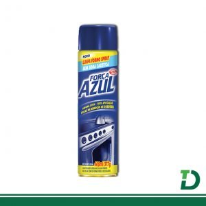 Limpa Forno Força Azul Sprey BOMBRIL 400ml/377g