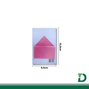 Refil Sacos para Descare de Absorventes Higiênicos c/ 25 sacos